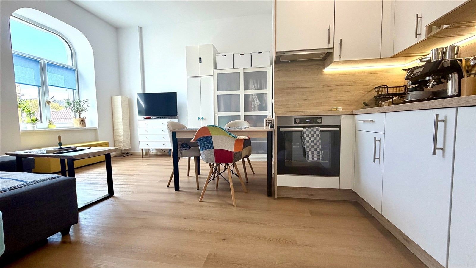 2+kk, Evropská 1046, Cheb, 46 m²