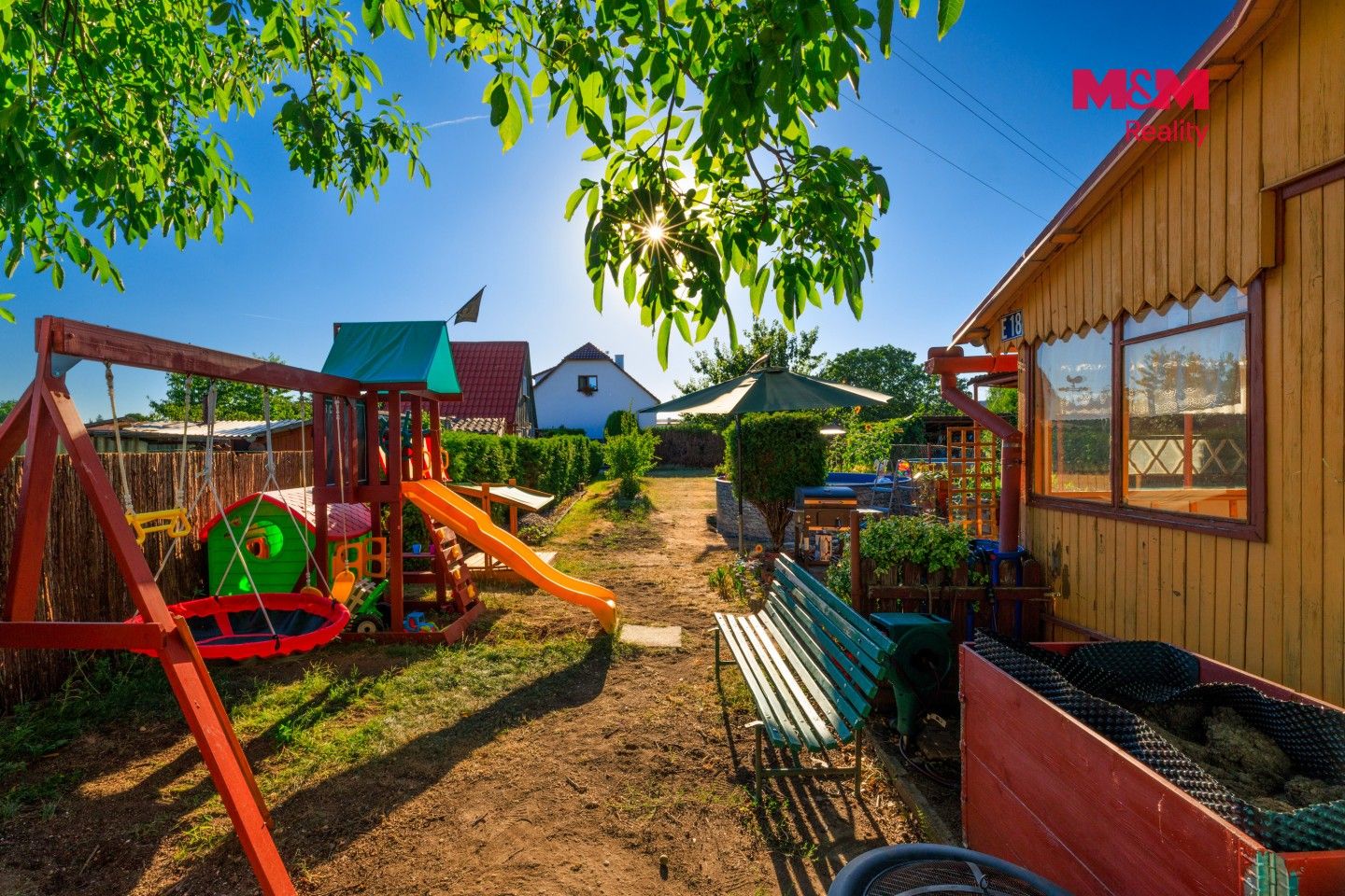 Chaty, Husova, Heřmanova Huť, 24 m² - 2
