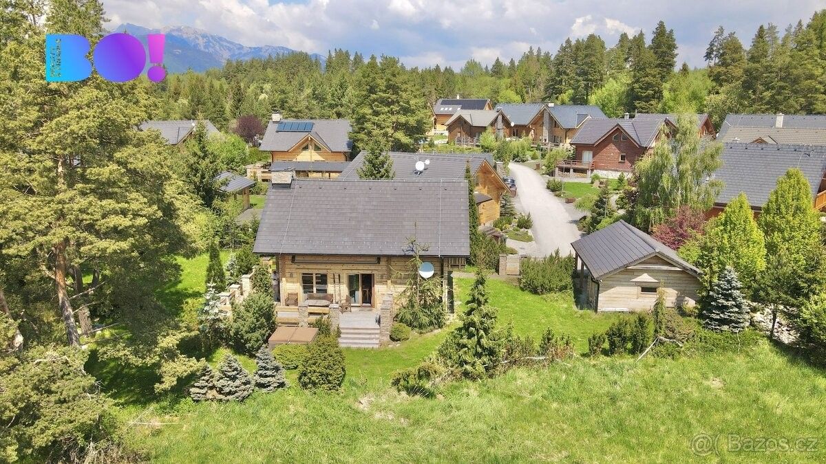 Chaty, 987 65, Slovensko - 2