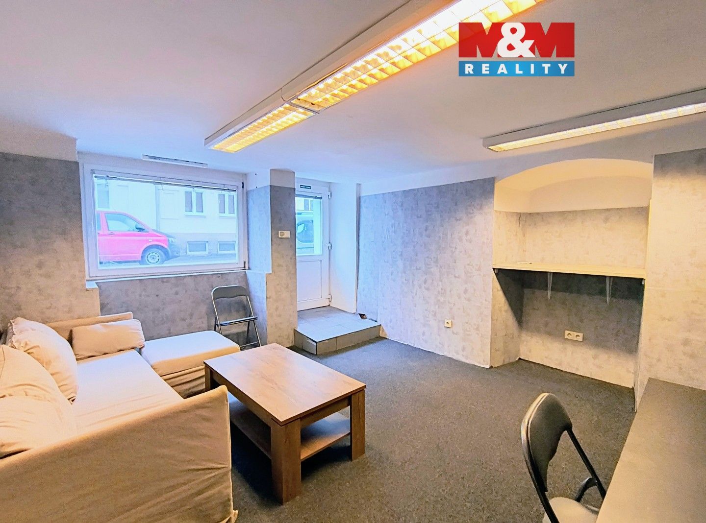 Obchodní prostory, Třebízského, Slaný, 50 m²