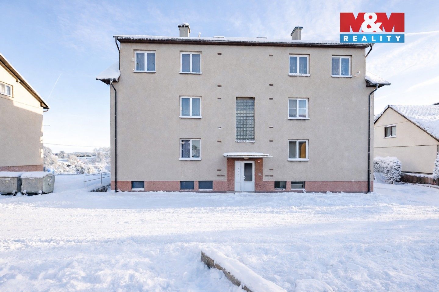 Prodej byt 3+1 - Velká Jesenice, 74 m²