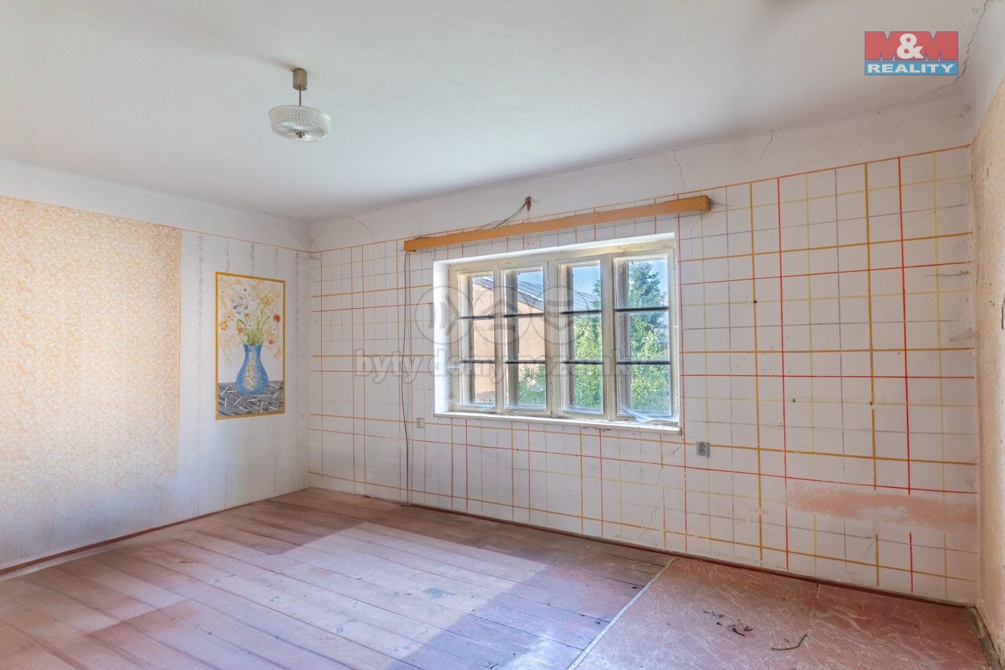 Prodej rodinný dům - Štítkov, Svatá Maří, 200 m²