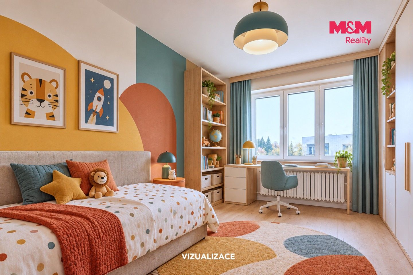 Prodej byt 3+1 - Pražská, Mnichovice, 78 m² - 5