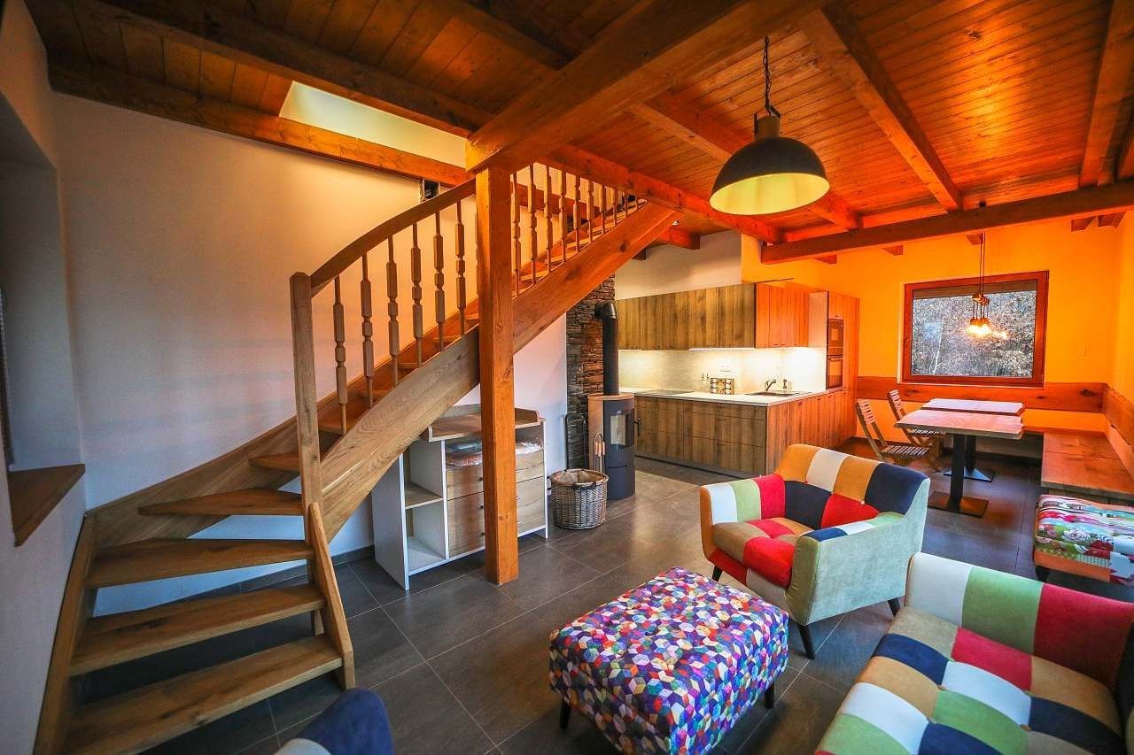 Chaty, Trutnov - Oblanov, Královéhradecký kraj - 2
