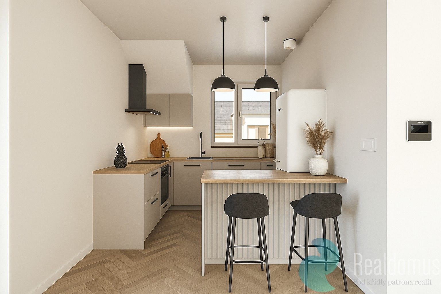 4+kk, Na Pěšině, Vráto, 96 m²