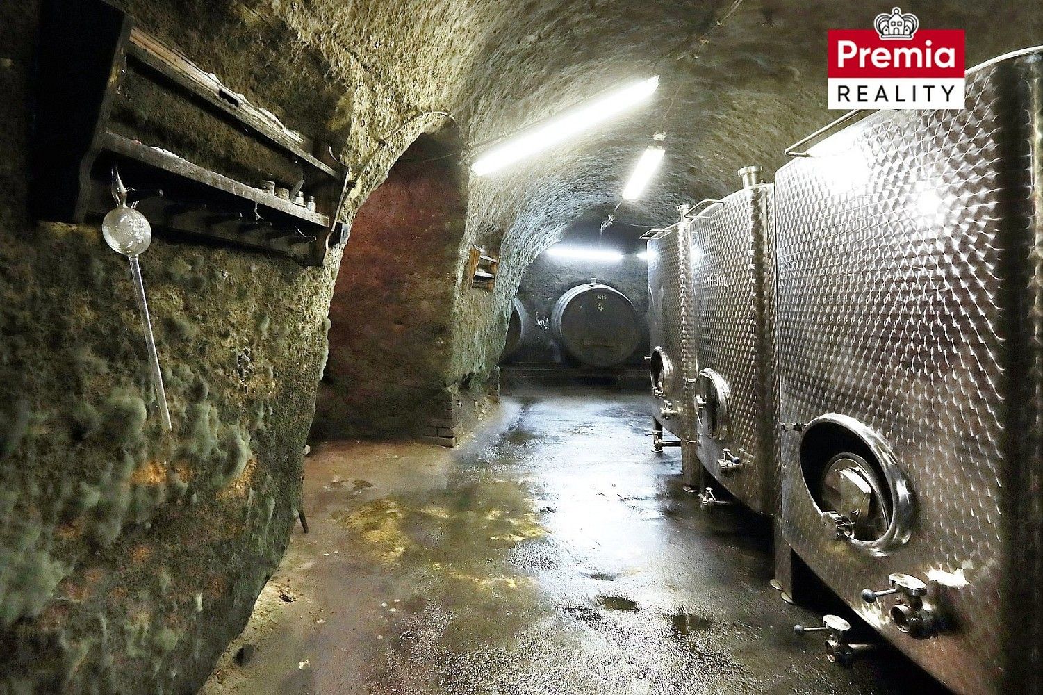 Prodej ostatní - Nový Šaldorf-Sedlešovice - Nový Šaldorf, okres Znojmo, Jihomoravský kraj, 1 500 m² - 5