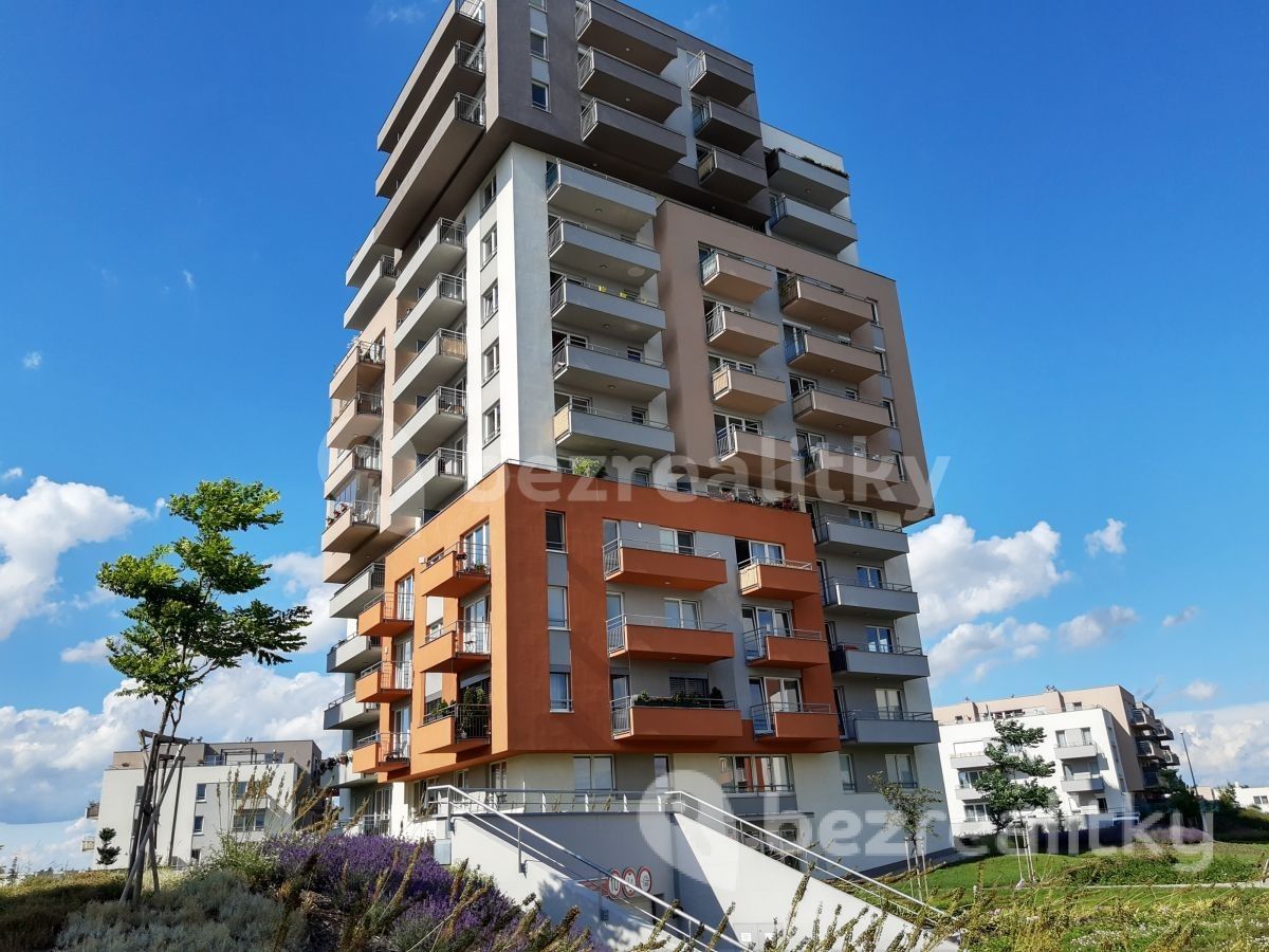 Garáže, Hlučkova, Praha - Letňany, 14 m² - 1