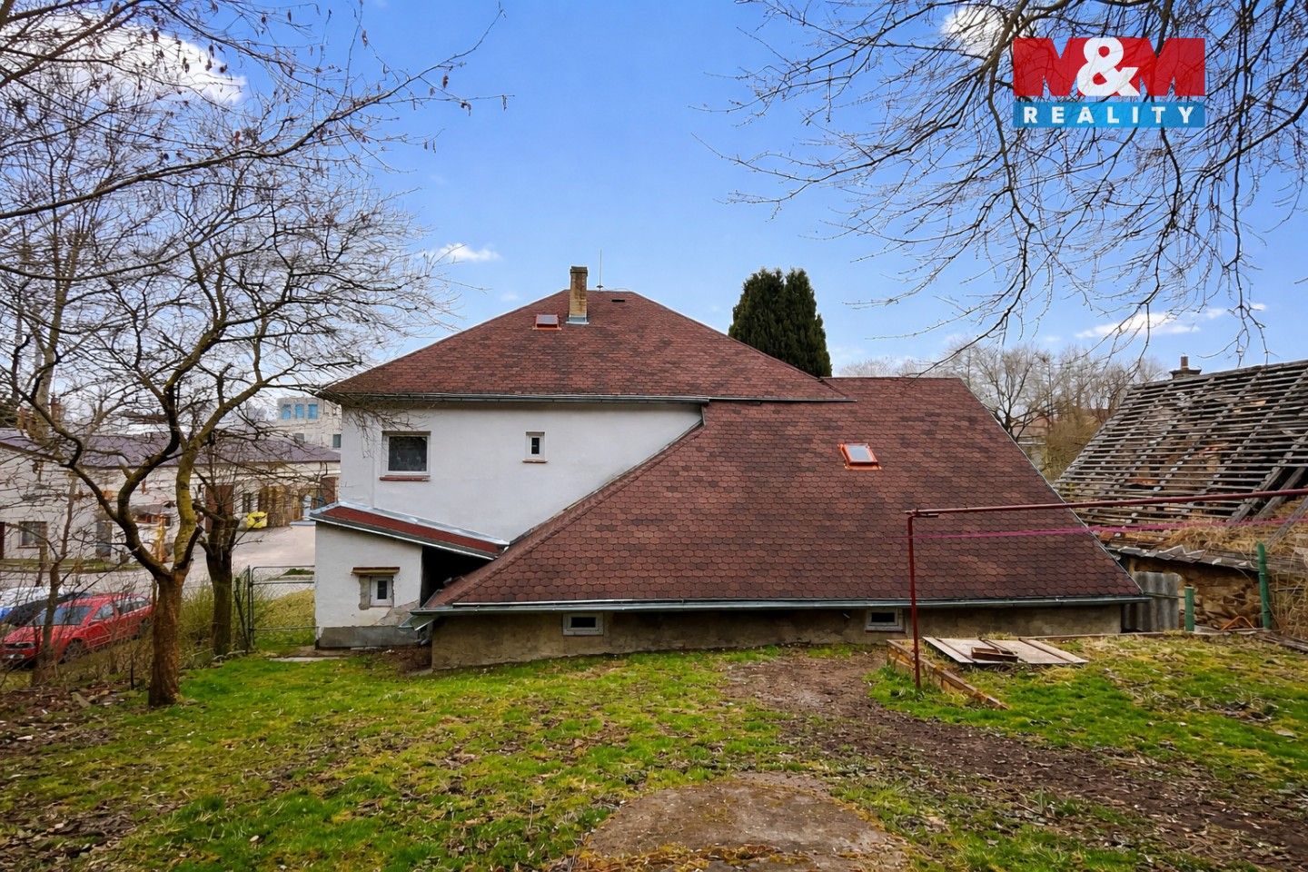 Rodinné domy, Za Lávkou, Studená, 240 m² - 2