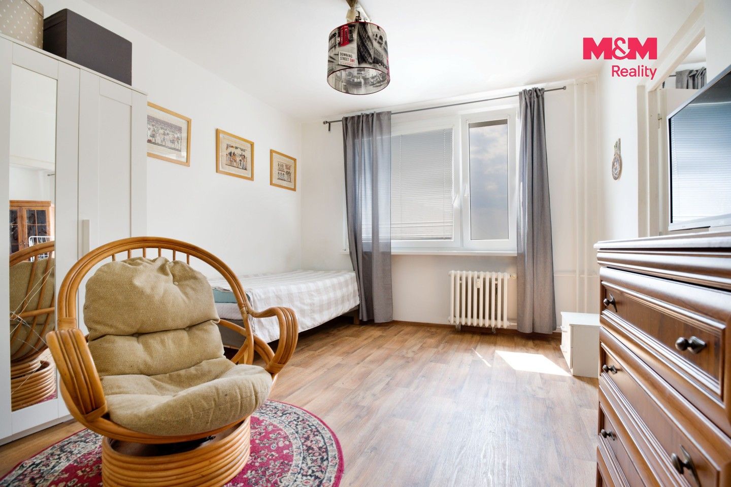 1+1, 17. listopadu, Chomutov, 36 m² - 1