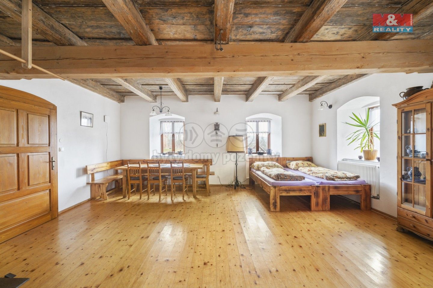 Prodej chalupa - Vernéřovice, 280 m²