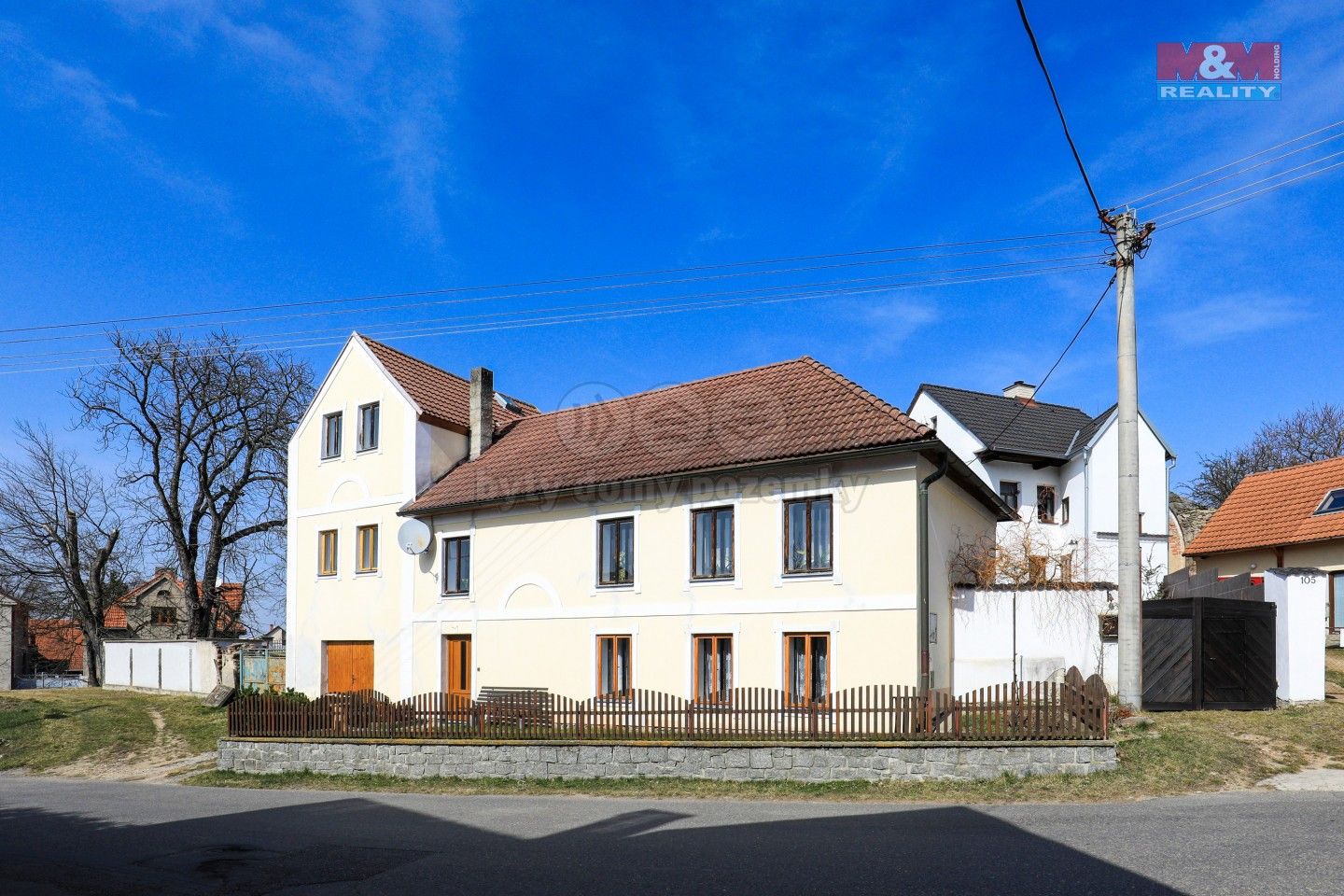 Rodinné domy, Sepekov, 146 m²
