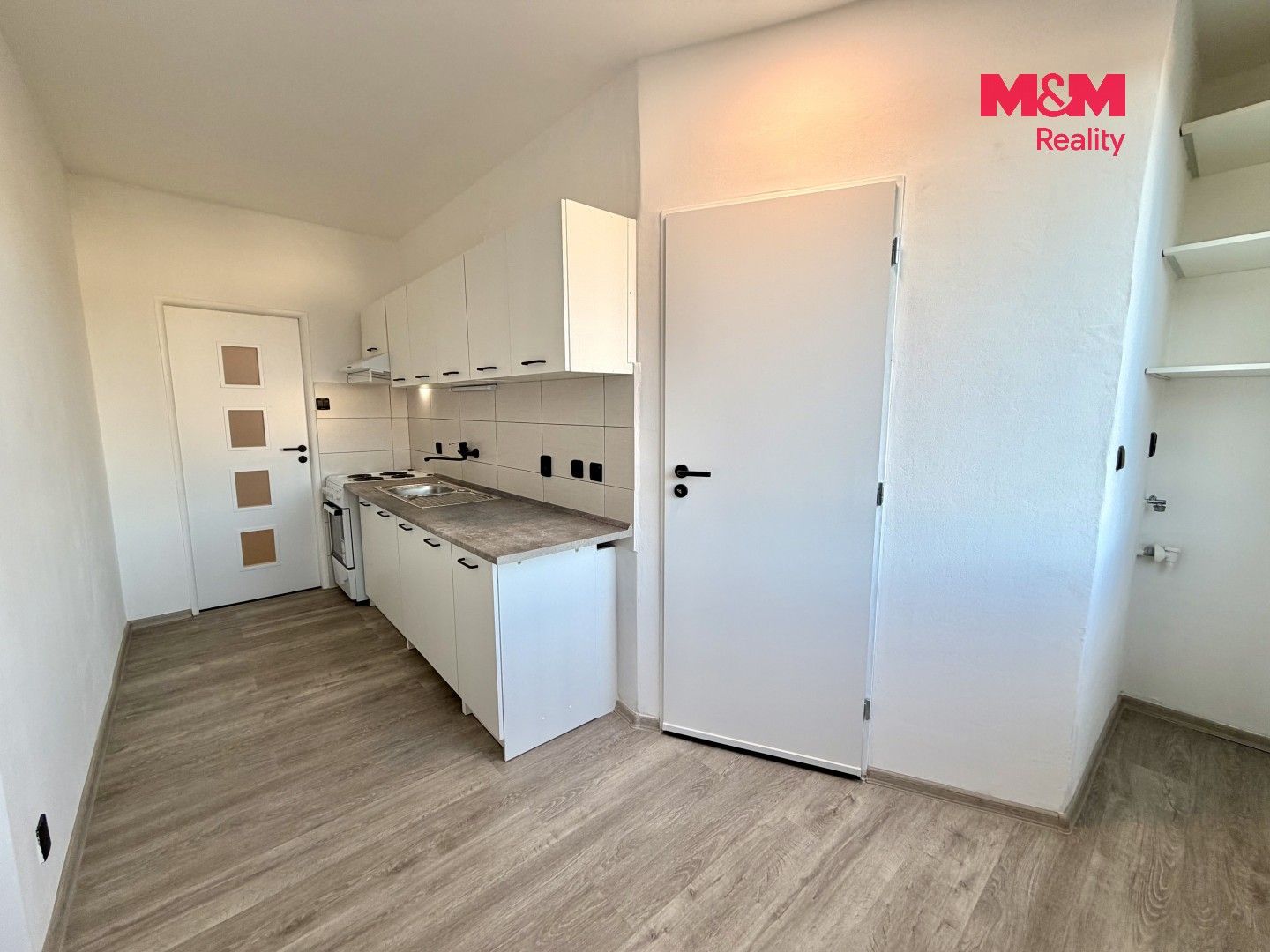 3+1, U Pivovarské zahrady, Ústí nad Labem, 80 m² - 1