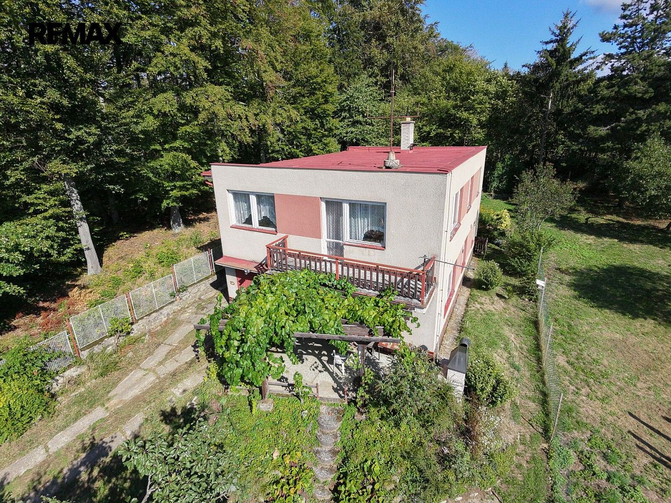 Rodinné domy, Vranov, okres Brno-venkov, 180 m² - 2