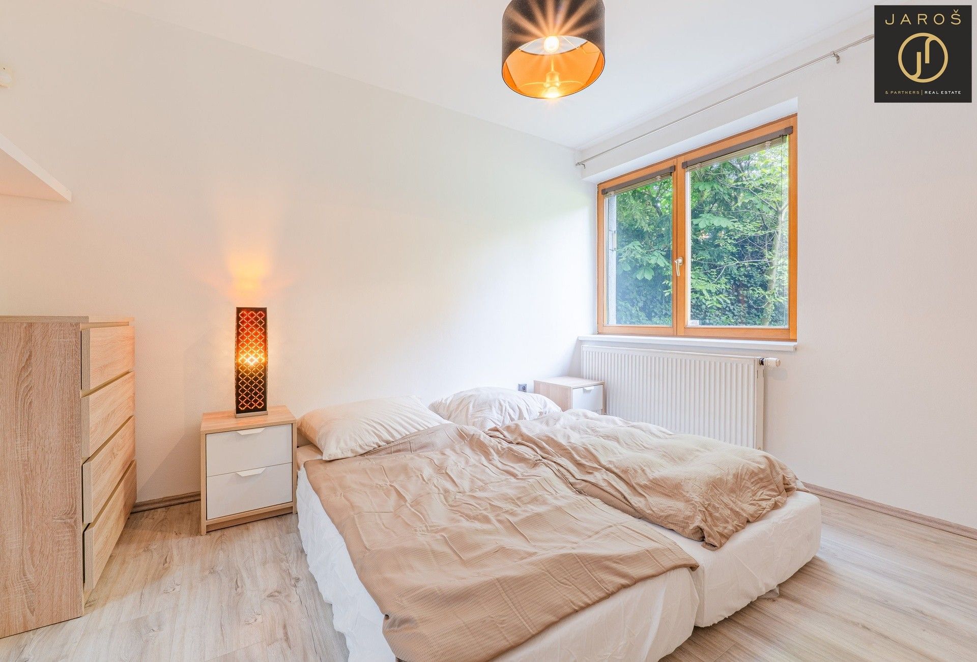 Byt 2+kk – Praha, Kobylisy – pohled 5