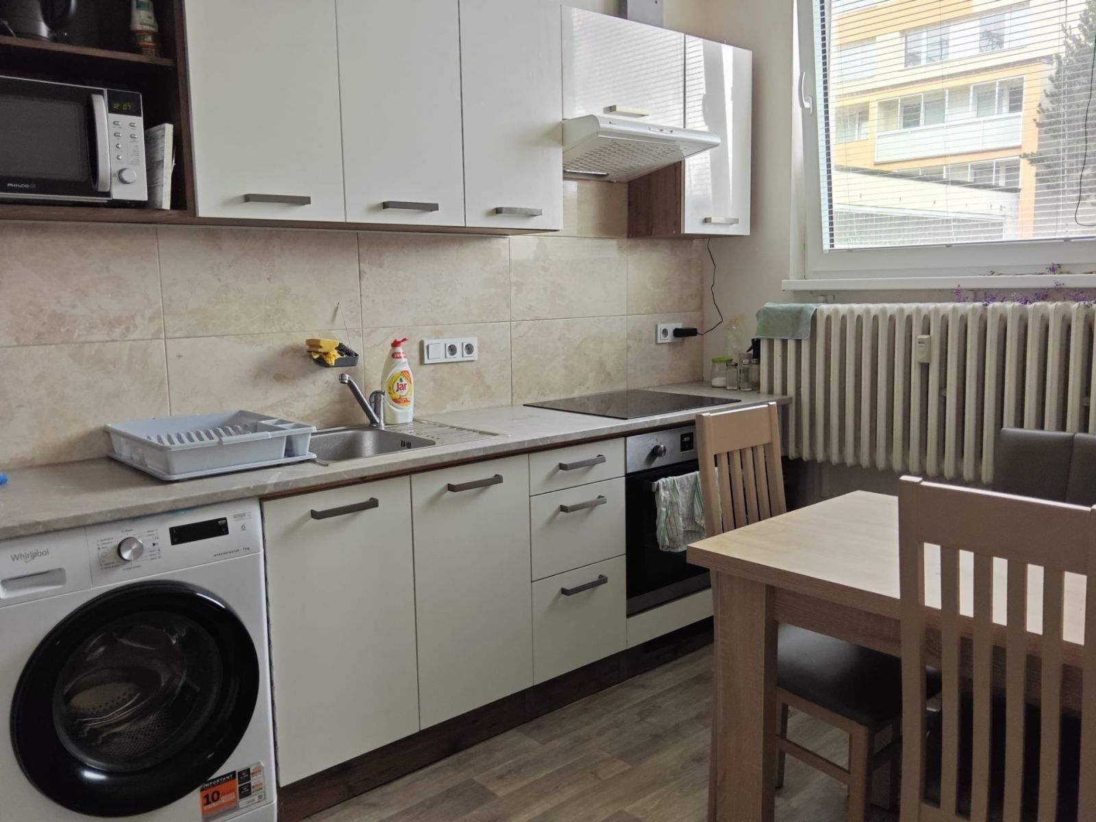 2+1, Makovského, Praha - Řepy, 39 m² - 1