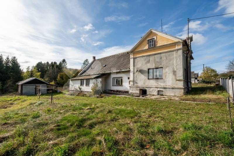 Rodinné domy, Horní Životice, 126 m²