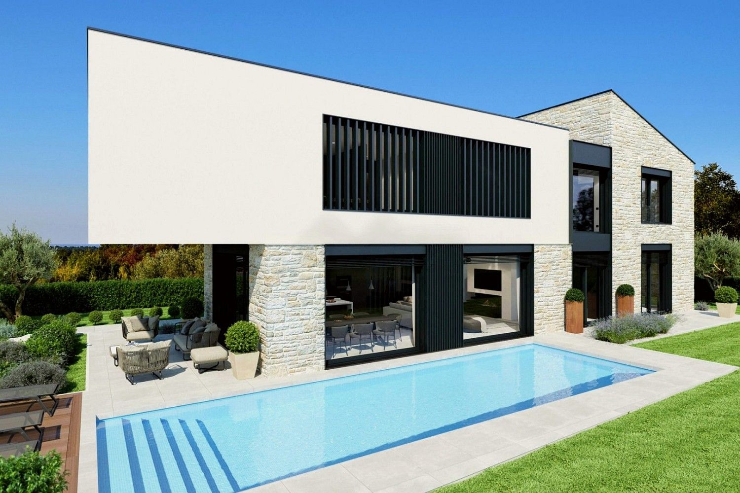 Rodinný dům · 198 m² · Poreč, HR - 3