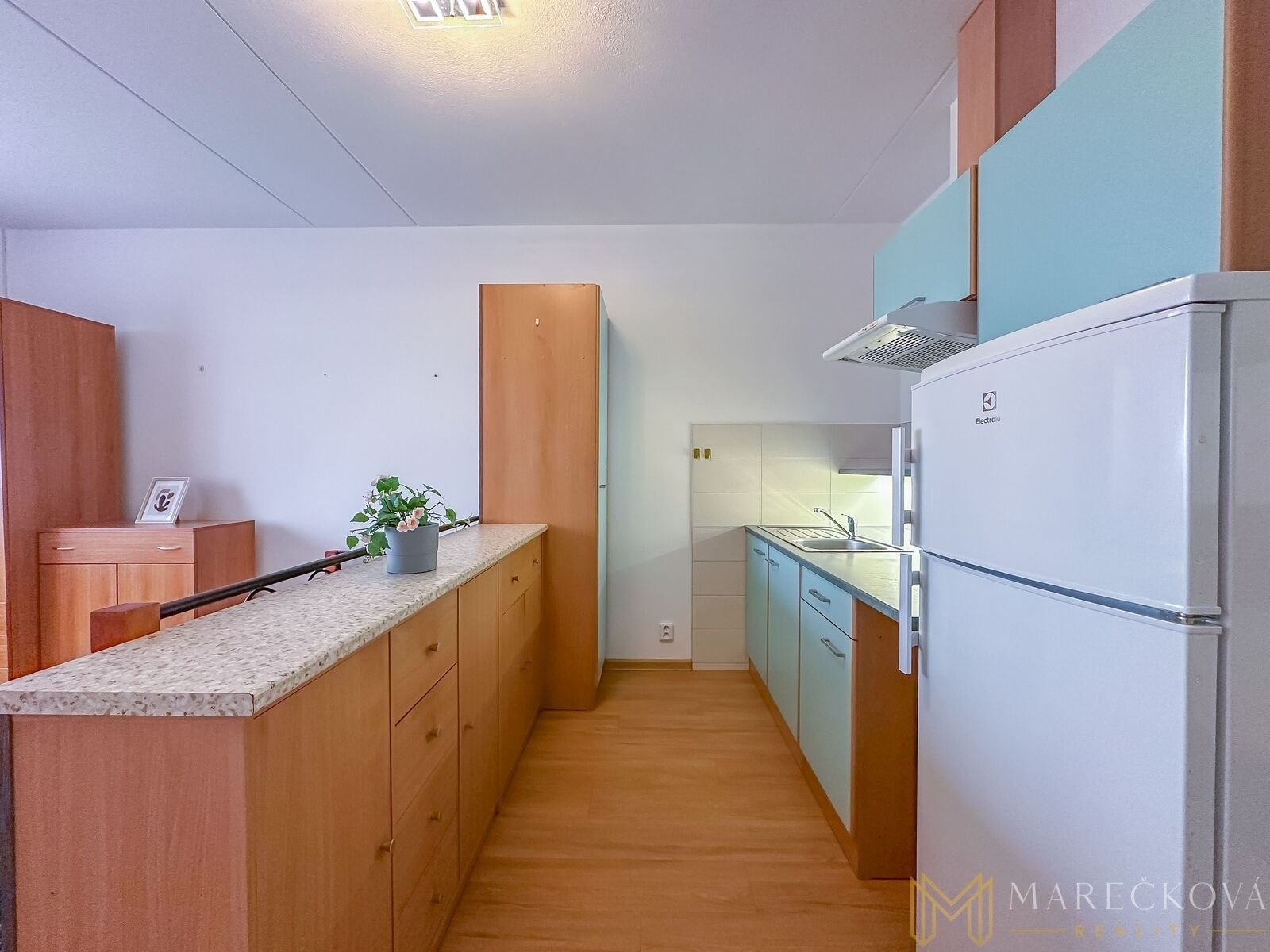 1+kk, U Vrbky, Horní Bříza, 27 m²