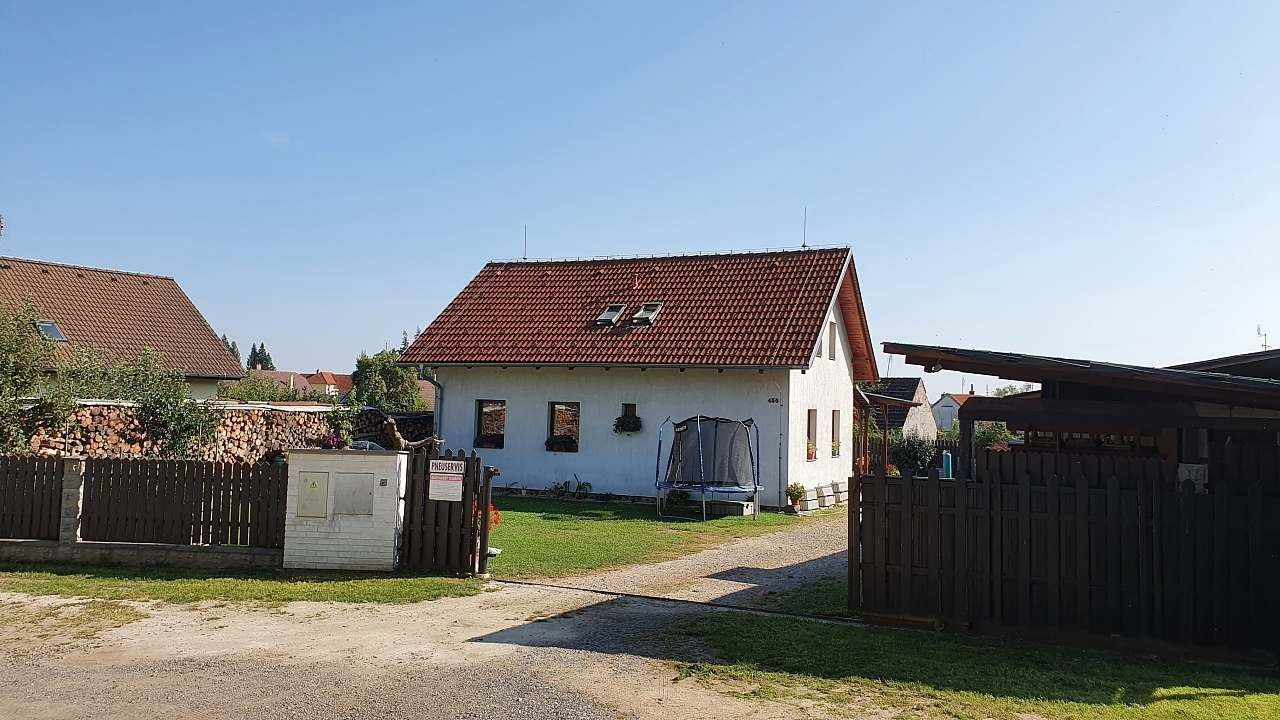 Chaty, Chlum u Třeboně, Jihočeský kraj - 2