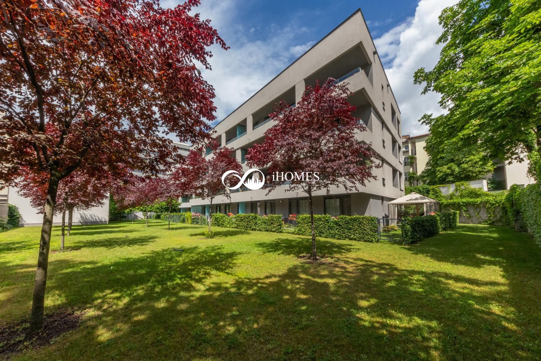 3+kk, Osadní, Praha, 86 m² - 1