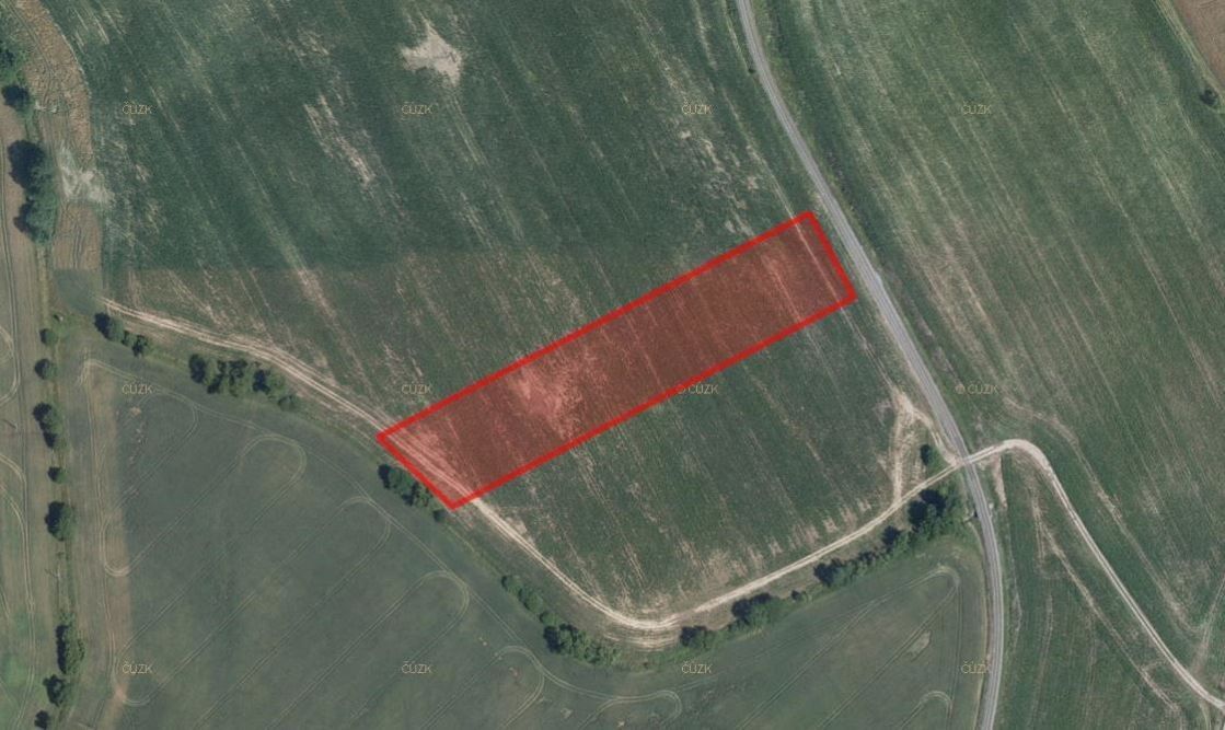 Prodej zemědělský pozemek - Otradov, 36 871 m²