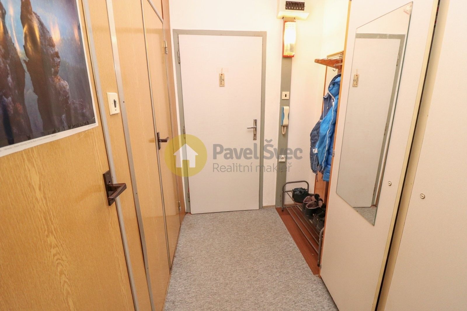 1+kk, Kosmonautů 1234, Strakonice I, 32 m² - 2