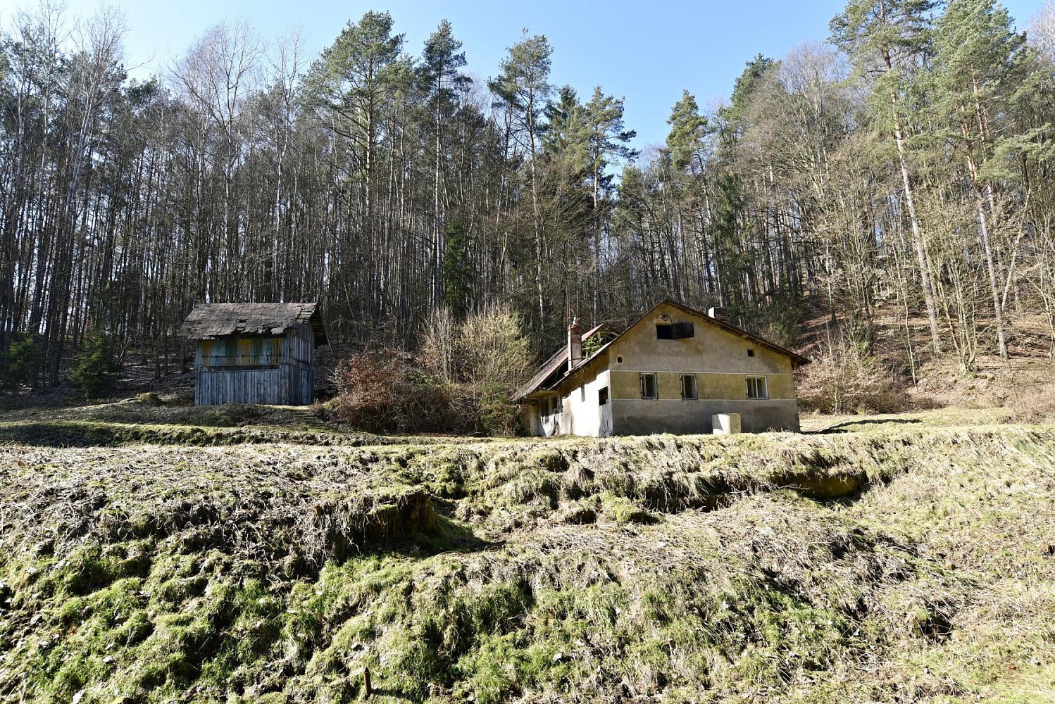 Prodej pozemek pro bydlení - Mšeno - Brusné 2.díl, okres Mělník - 5