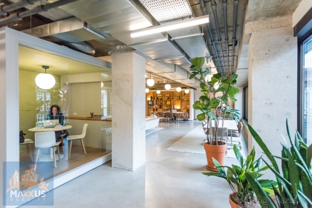 Pronájem kancelář - Praha, 110 00