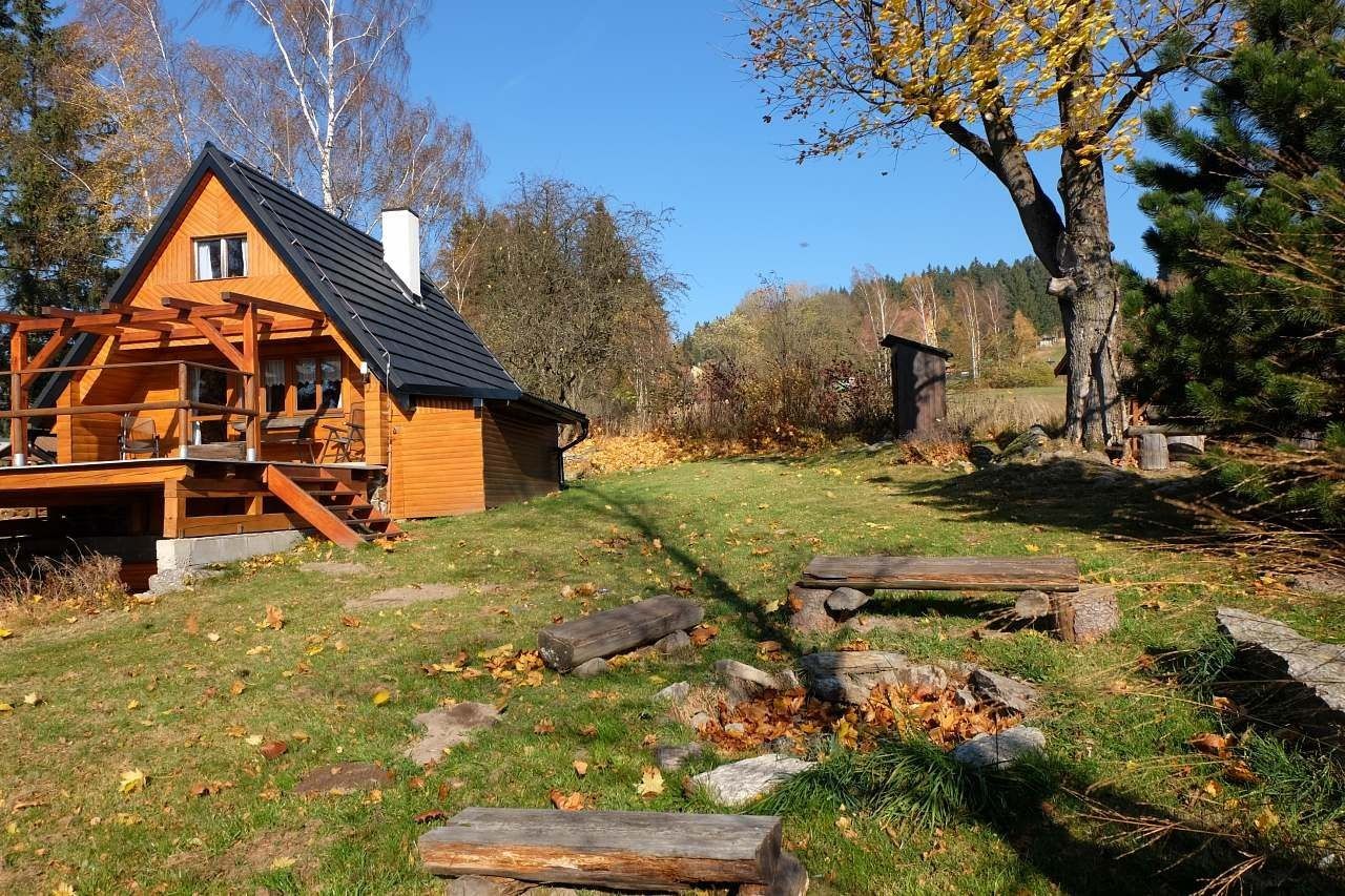 Chata · Svratka - Česká Cikánka, Kraj Vysočina - 3