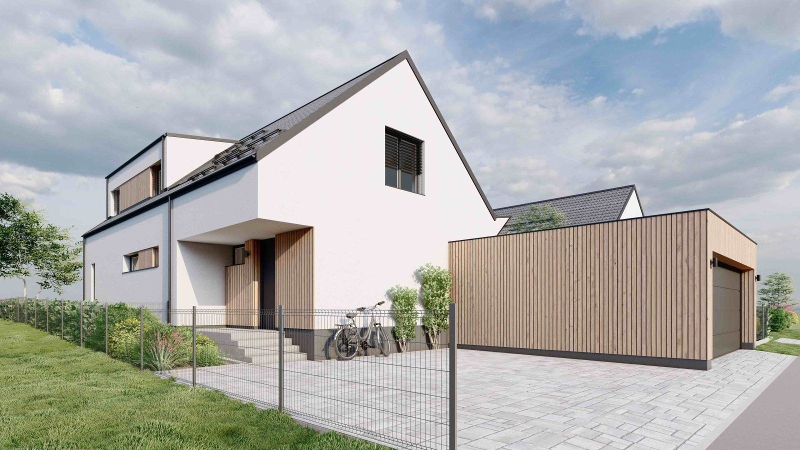 Prodej rodinný dům - U Školky 1334, Srubec, 155 m² - 5