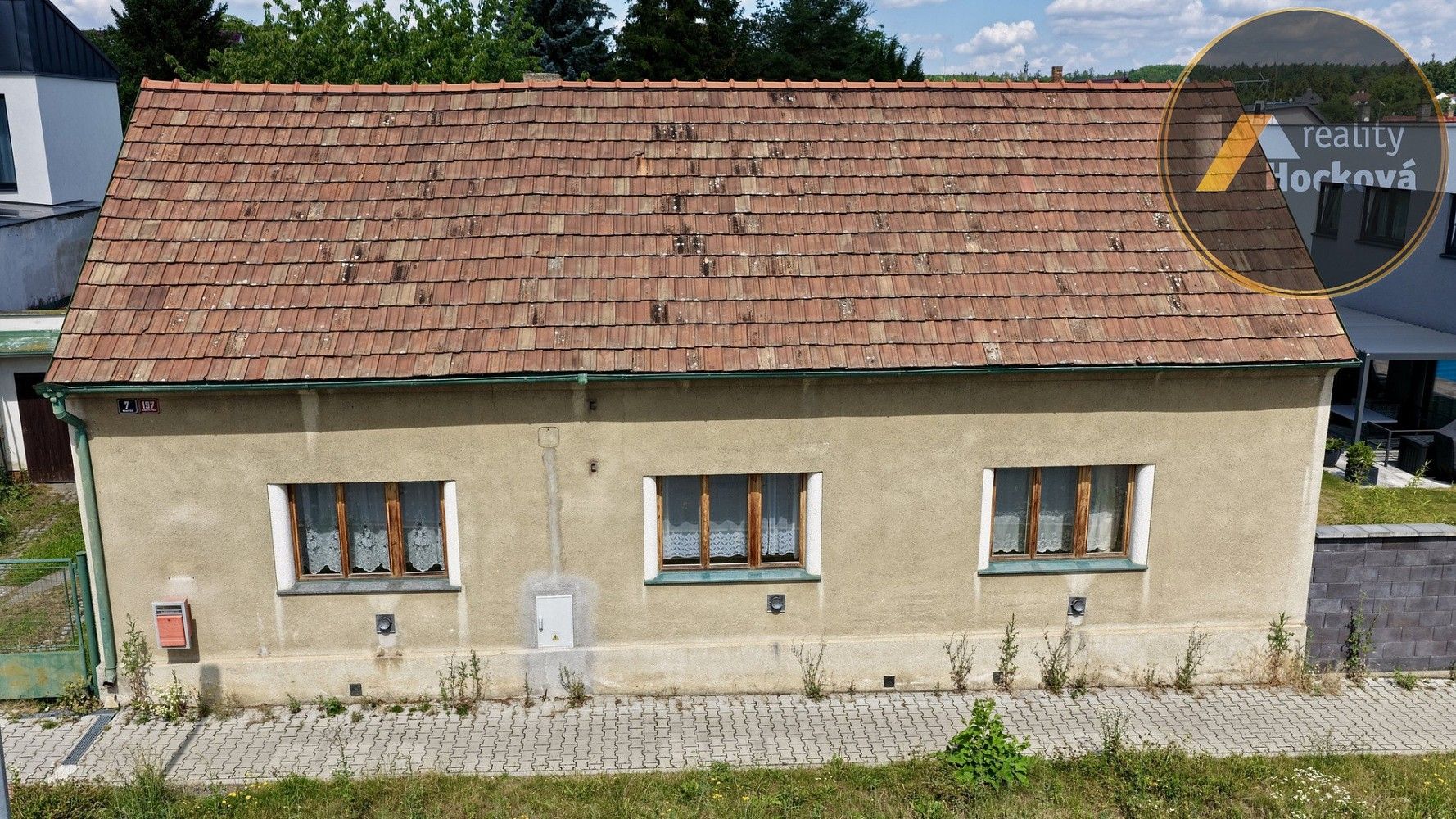Rodinný dům · 110 m² · Praha, Hlavní město Praha - 3