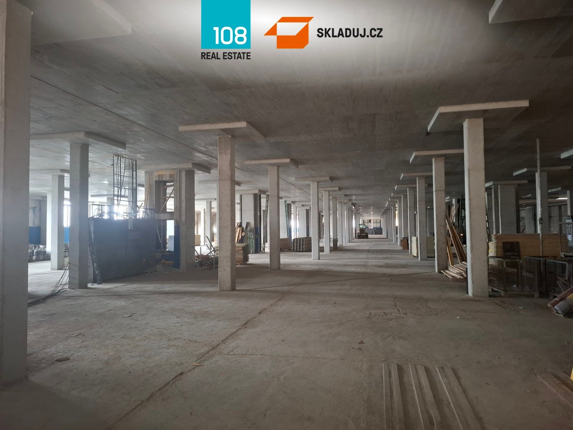 Sklad · 6 000 m² · Křížová 1018, Praha Smíchov - 3