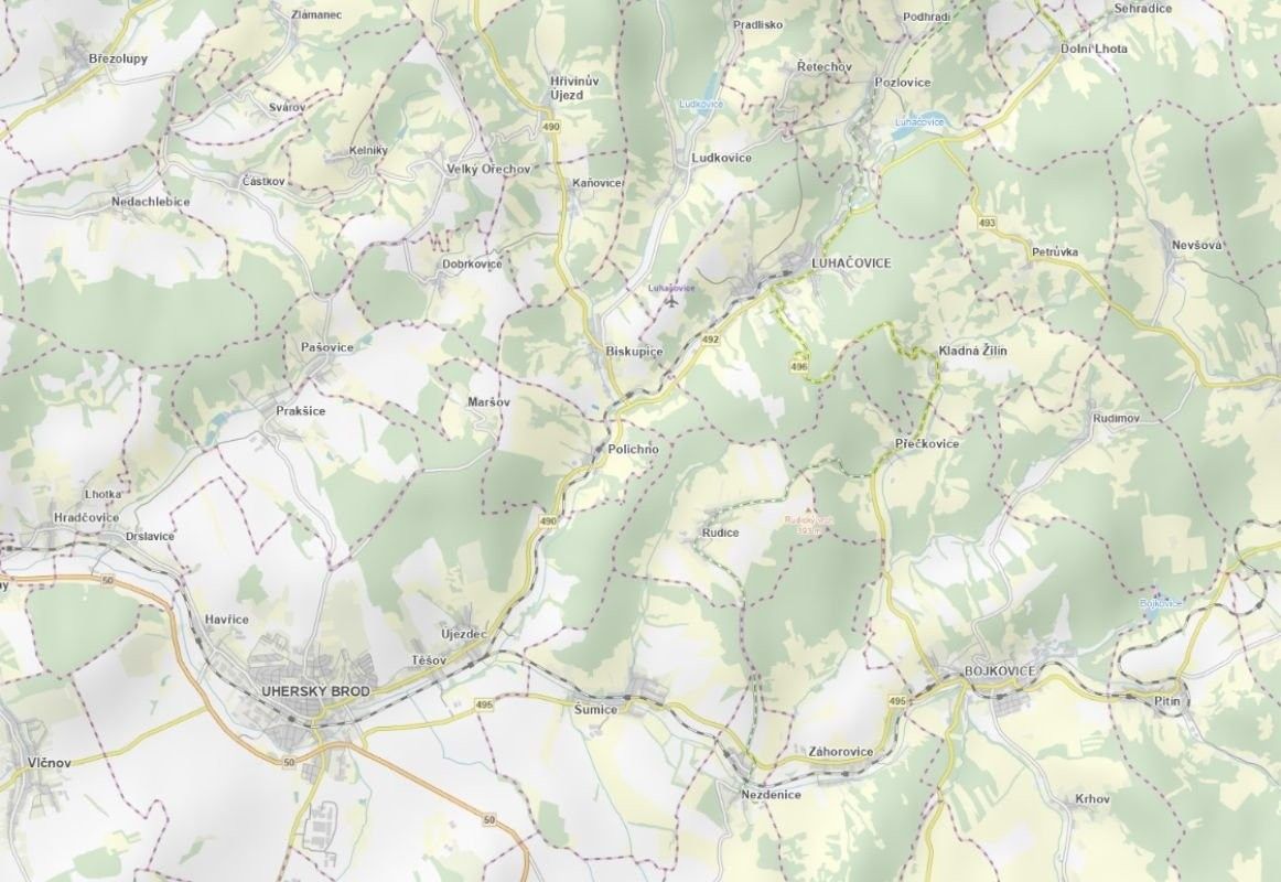 Zemědělský pozemek · 4 701 m² · Biskupice - 3