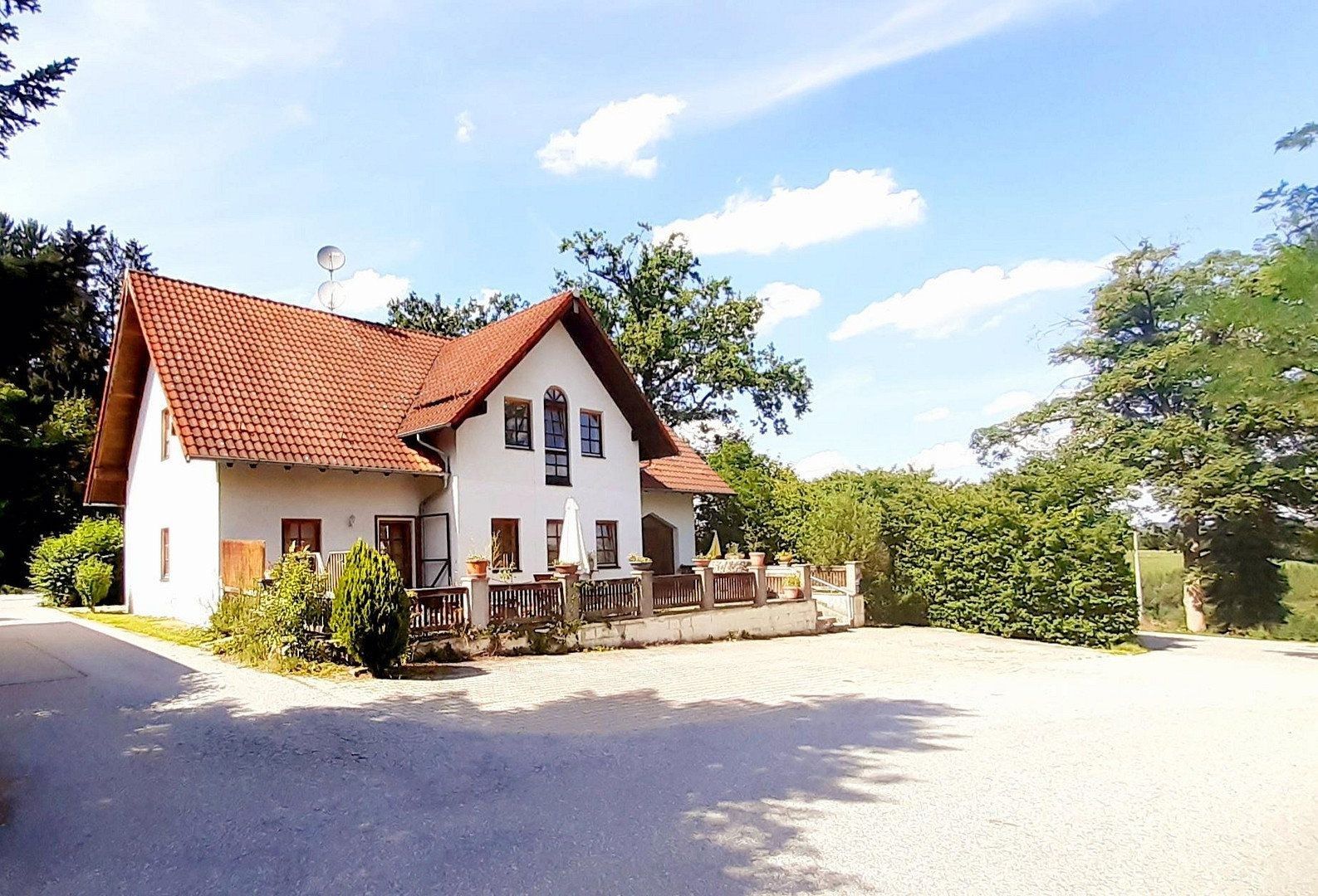 Rodinné domy, , Bavorsko, 157 m² - 1