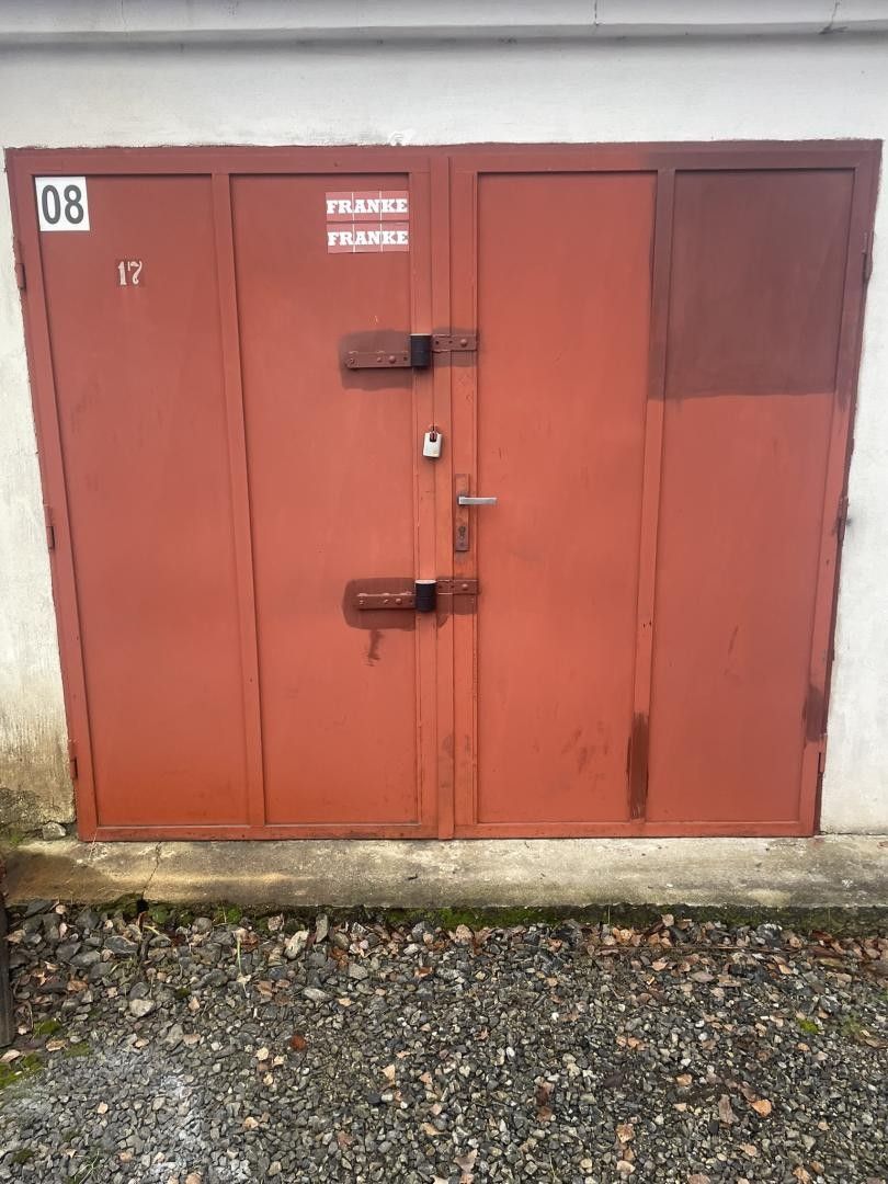 Garáže, Lilka, Příbram, 25 m²