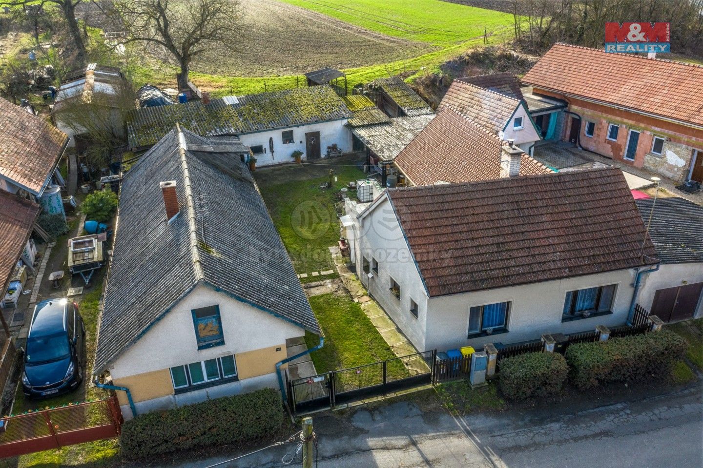 Rodinné domy, Chlebská, Oskořínek, 250 m²