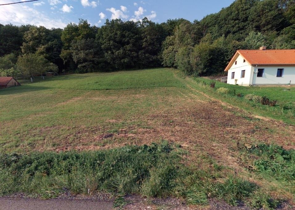 Prodej pozemek pro bydlení - Březová u Uherského Brodu, 687 67, 1 504 m²
