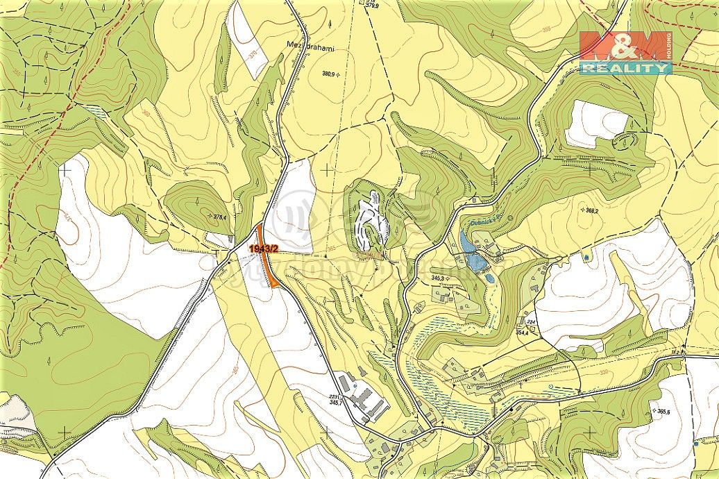 Les · Dubnice, okres Česká Lípa, Liberecký kraj - 4