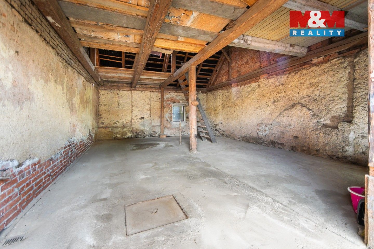 Dům – Domažlice, Kavkaz, Bezděkovské Předměstí – pohled 5