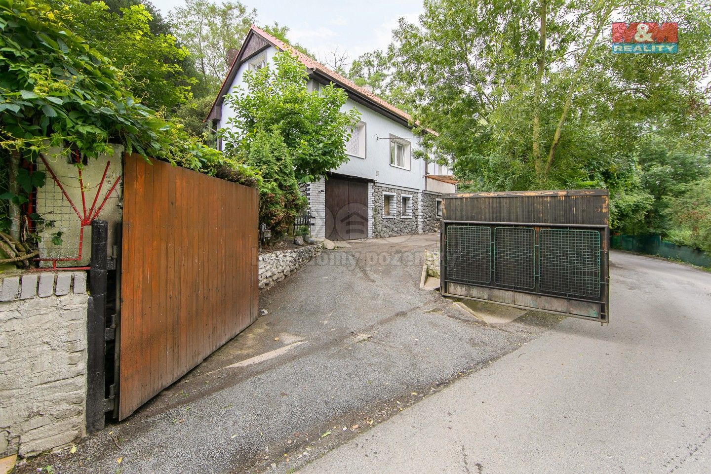 Prodej rodinný dům - Roztoky, 148 m²