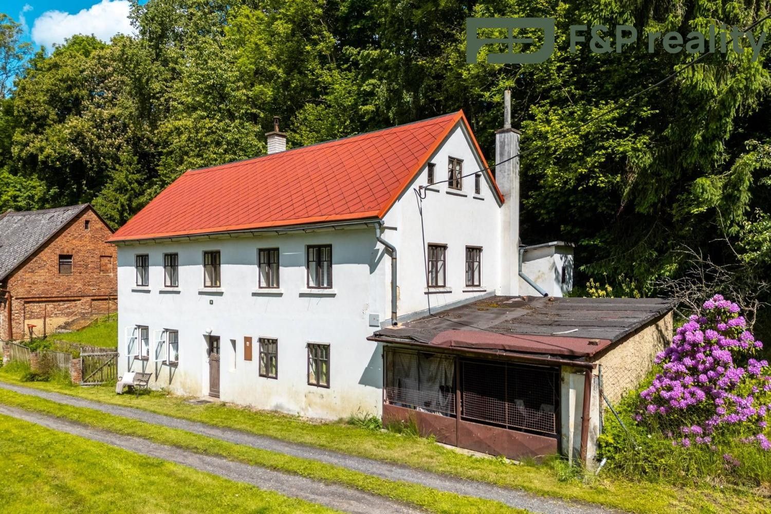 Rodinné domy, Horní Pertoltice, Pertoltice, 240 m²