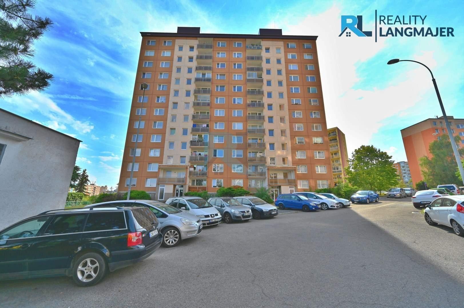 3+1, Kralovická, Plzeň, 75 m²