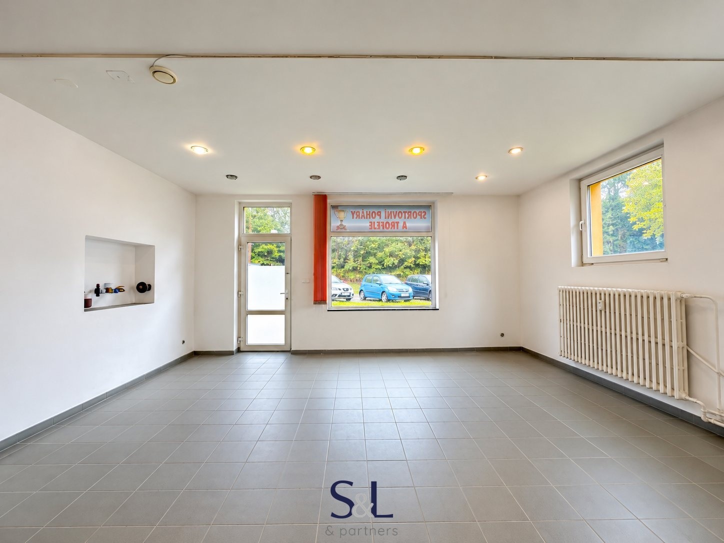Obchodní prostory · 30 m² · Jižní, Semily Podmoklice - 2