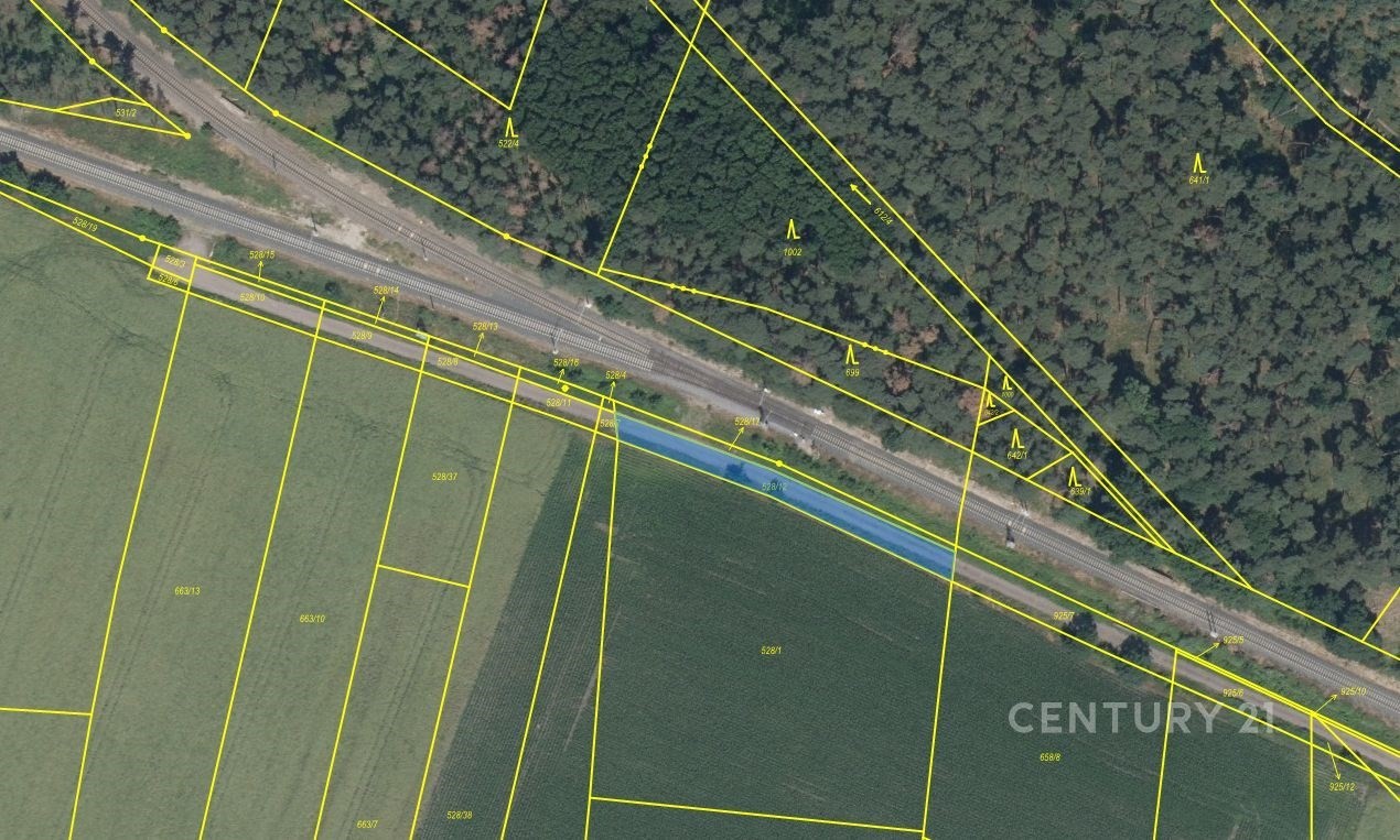 Prodej zemědělský pozemek - Vrbová Lhota - 5