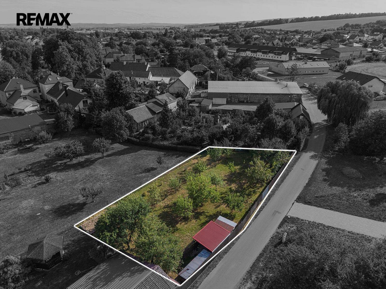 Pozemek pro bydlení · 792 m² · Zvole - 4