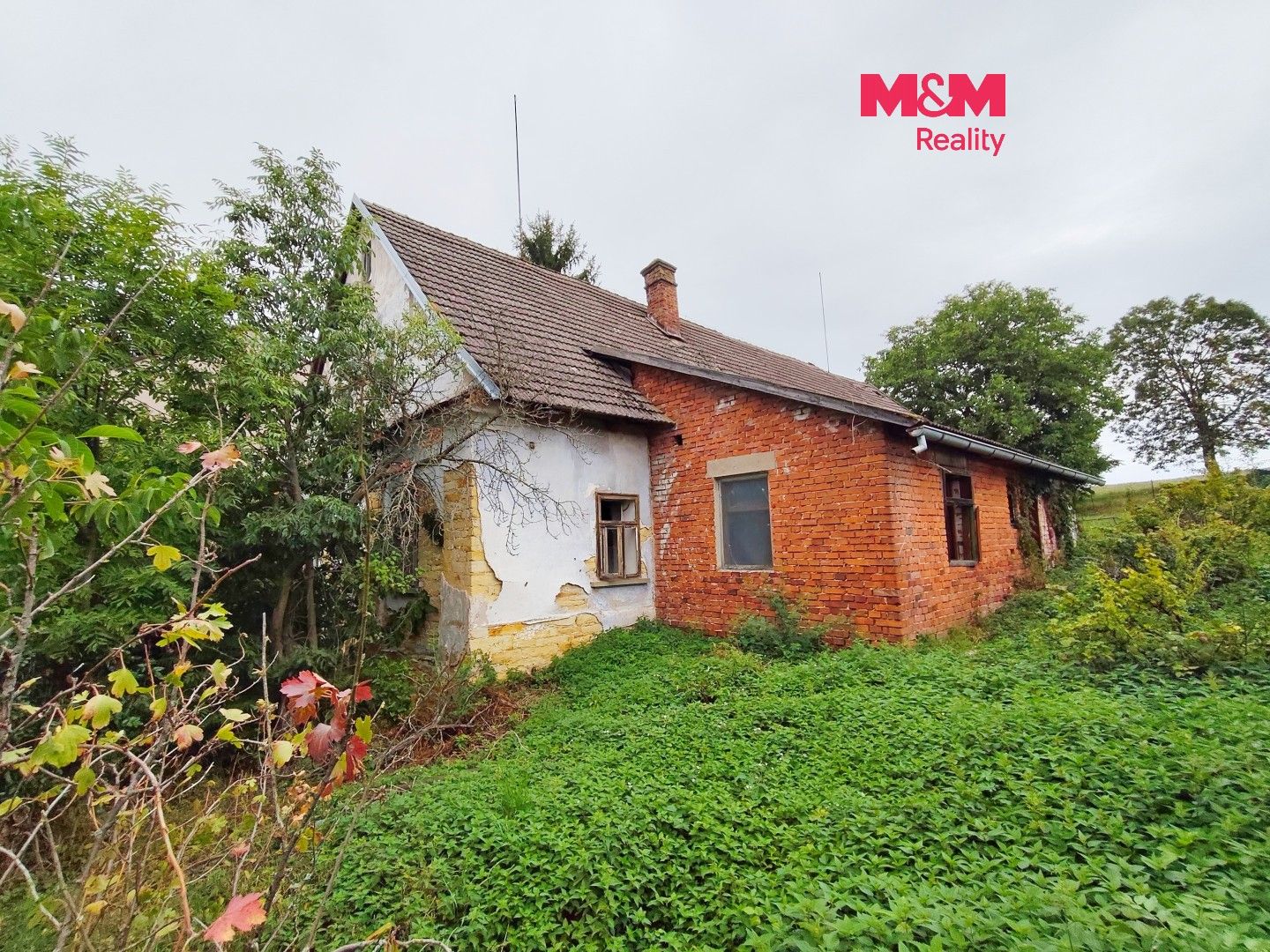 Rodinné domy, Dlouhá Ves, Rychnov nad Kněžnou, 165 m² - 1