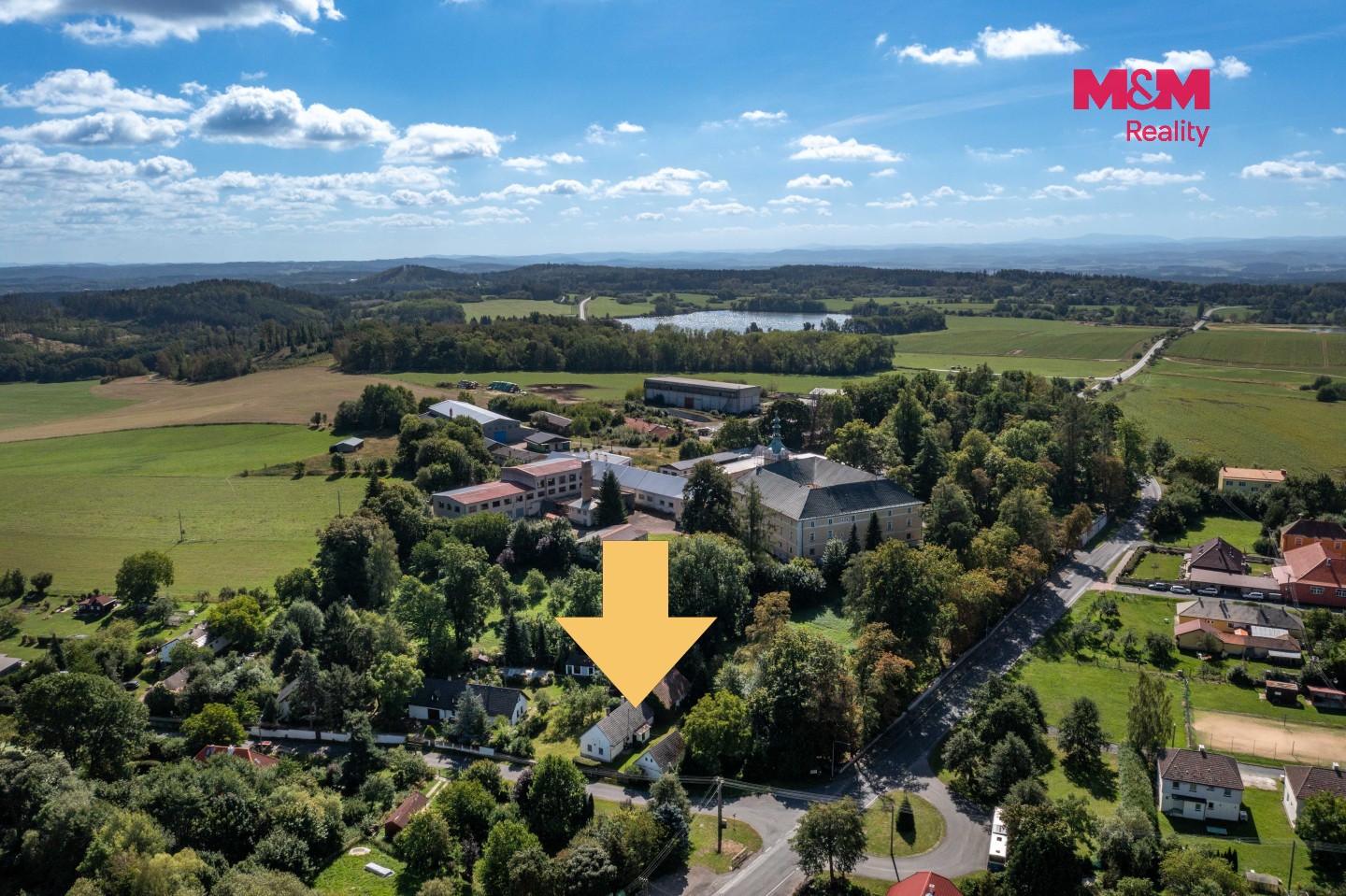 Rodinný dům · 80 m² · Oselce - 4