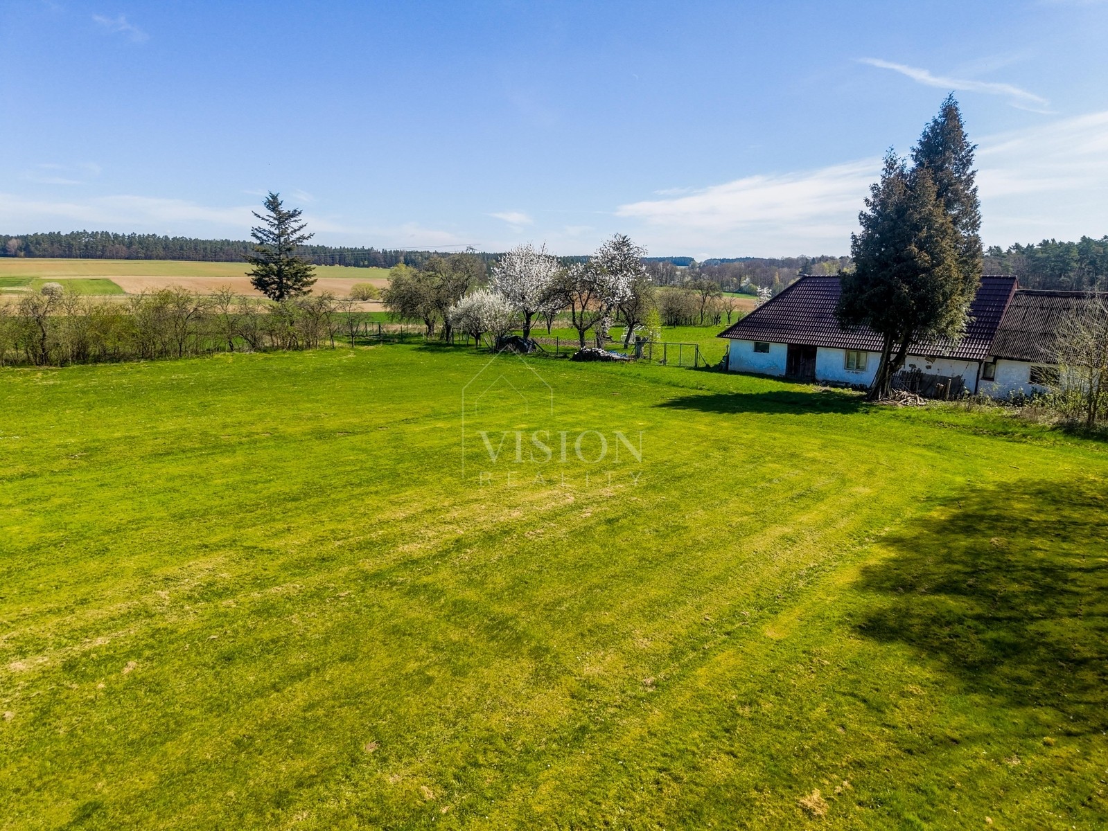 Pozemek pro bydlení · 1 291 m² · Opařany - 3