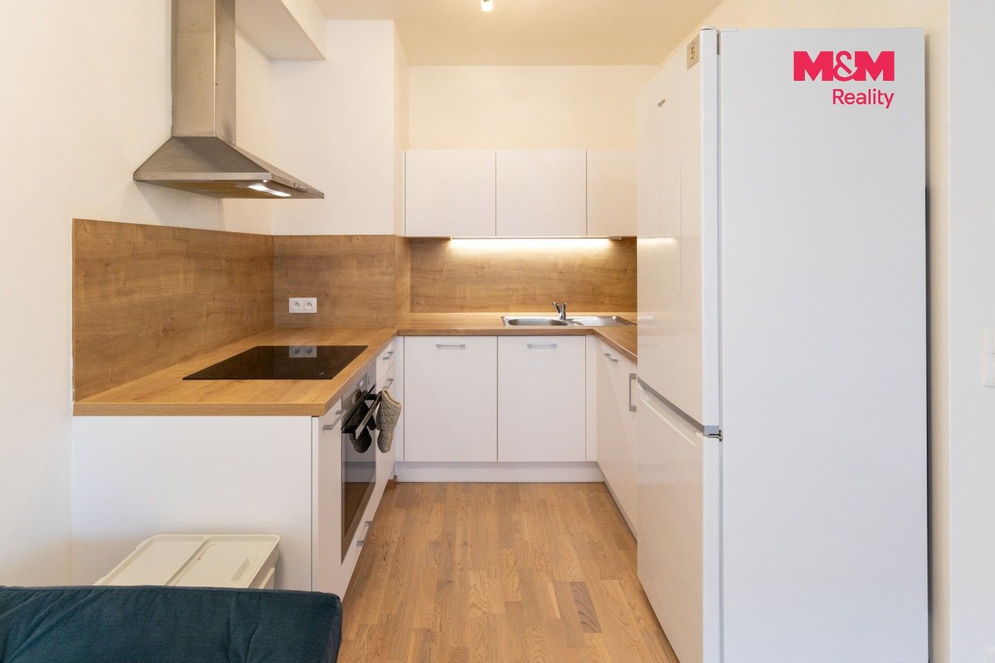 Byt 2+kk · 49 m² · Waltariho, Praha - 3