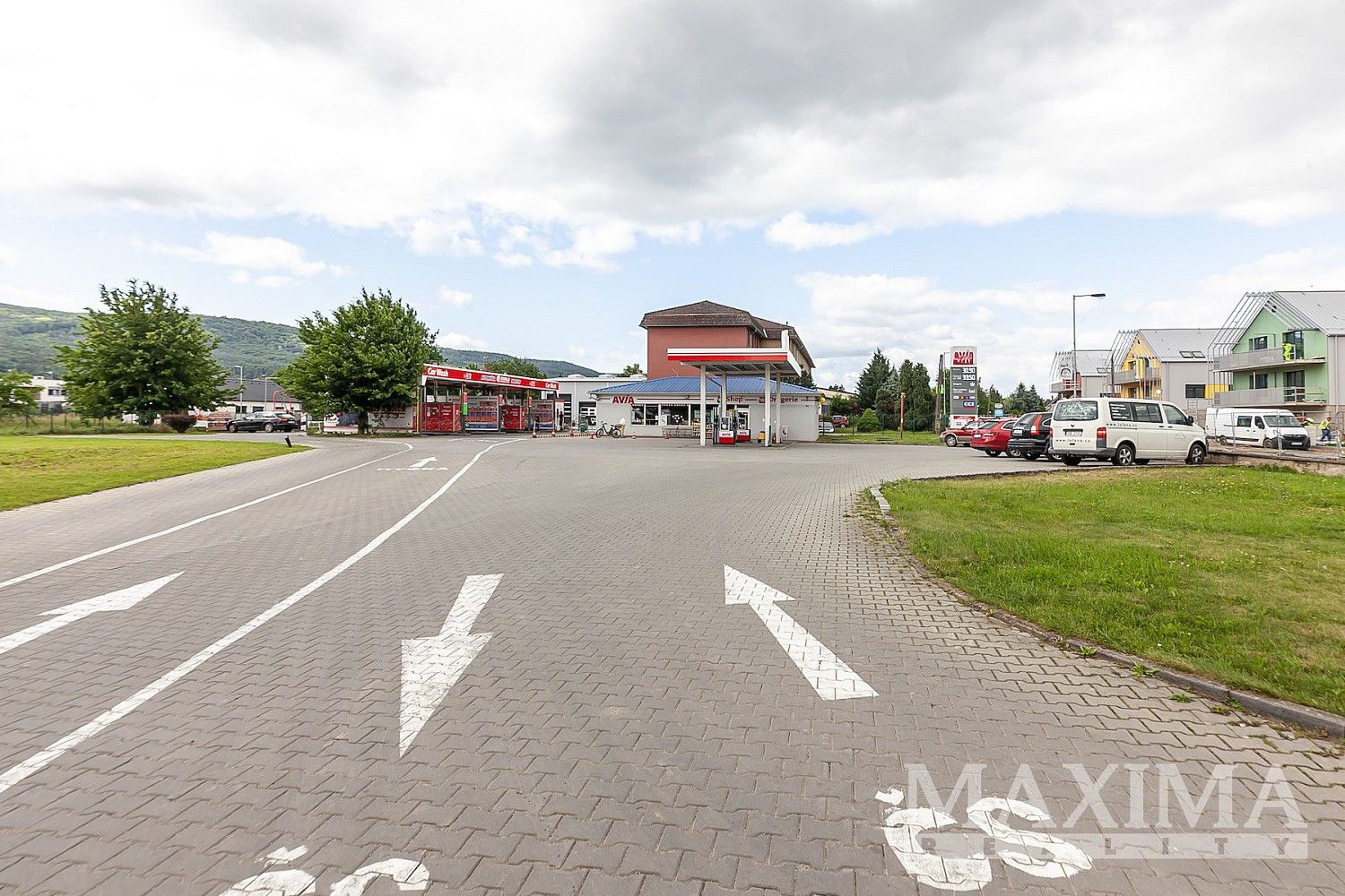 Prodej obchodní prostory - Dobřichovice, okres Praha-západ, Středočeský kraj, 148 m² - 5